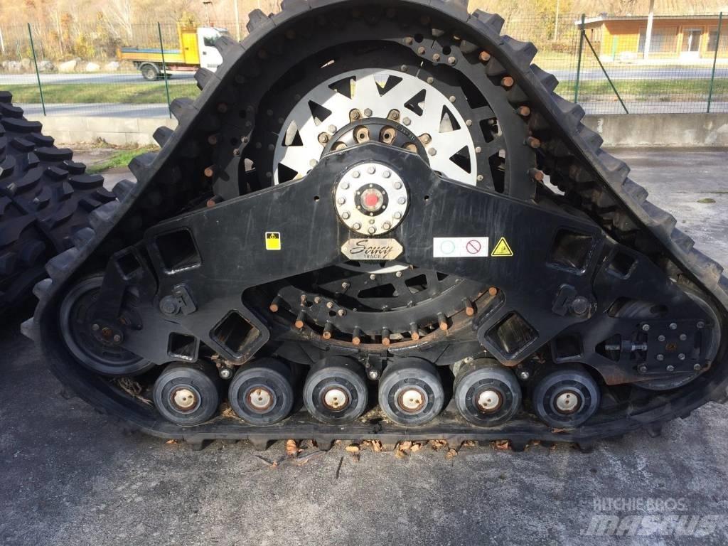  SOUCY ST1000s Combine harvester accessories