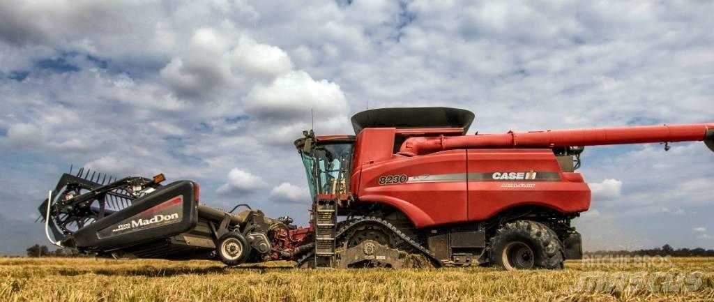 SOUCY ST1000s Combine harvester accessories