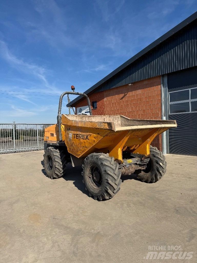 Terex TA 6 Site dumpers