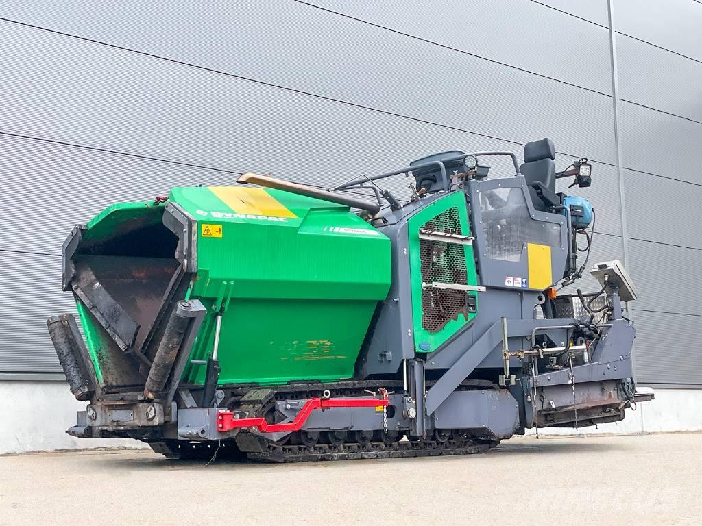 Dynapac SD1800C Asphalt pavers