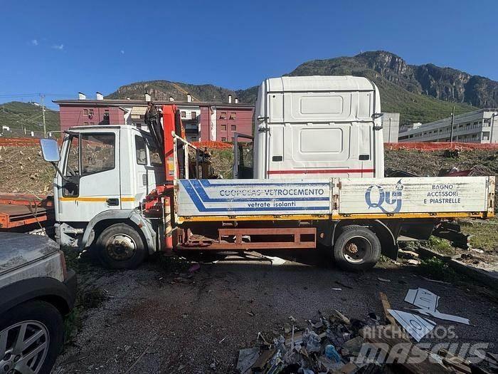 Iveco EUROCARGO Other trailers