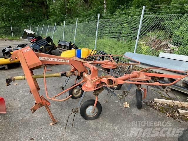 Deutz-Fahr KH400 DN Rakes and tedders
