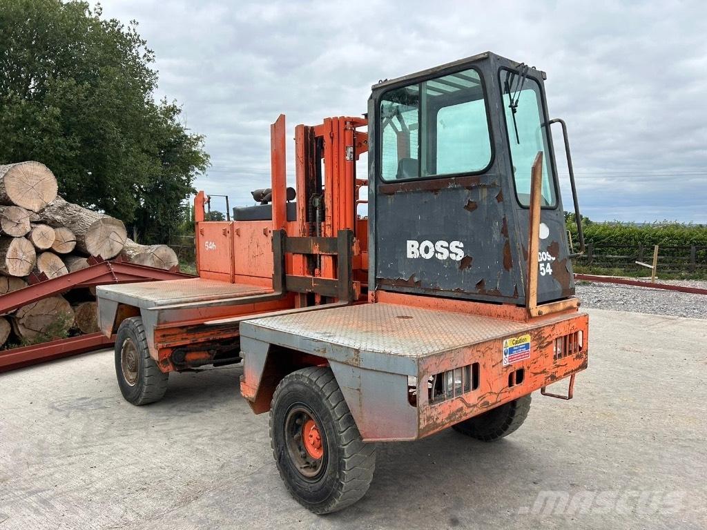 Boss 546 Side loader