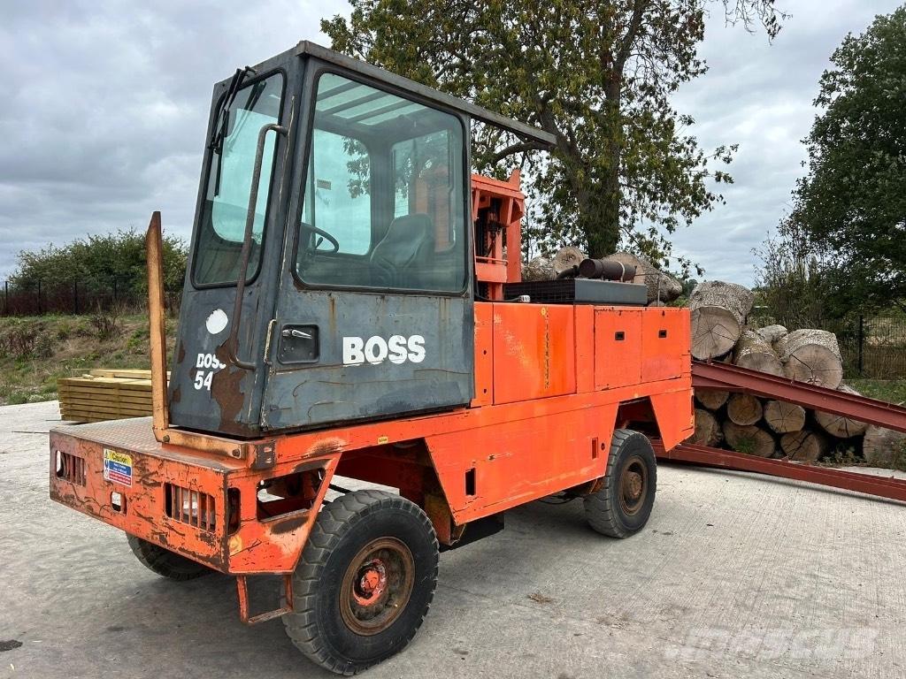 Boss 546 Side loader