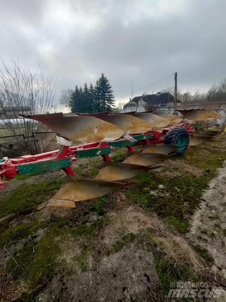 Kverneland PL 100 Reversible ploughs