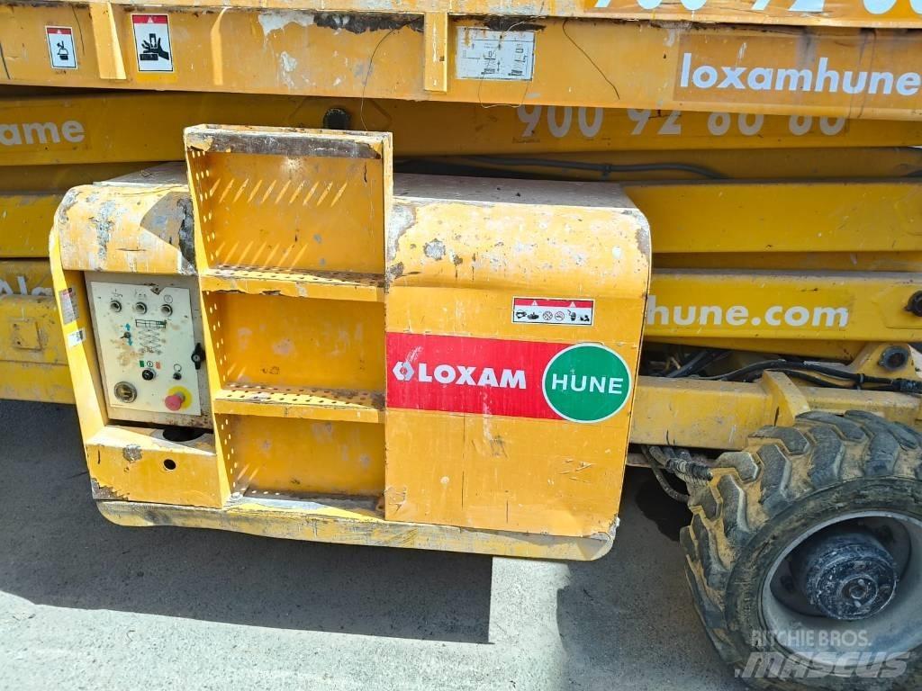 Haulotte H 12 SX Scissor lifts