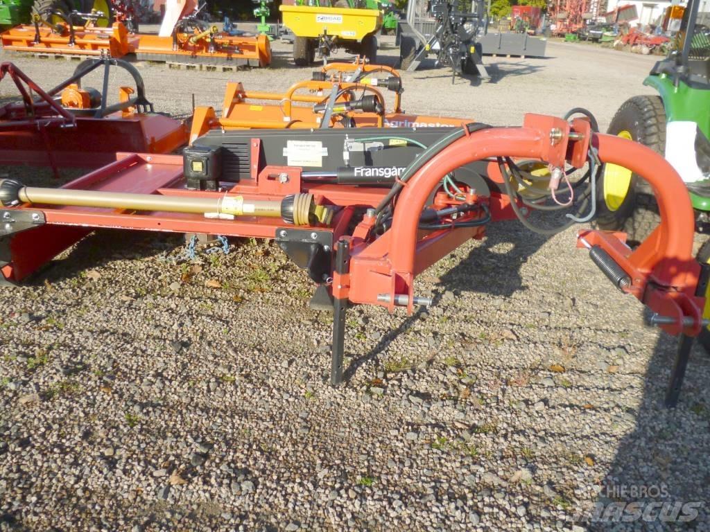 Fransgård FKR 150 Other forage harvesting equipment