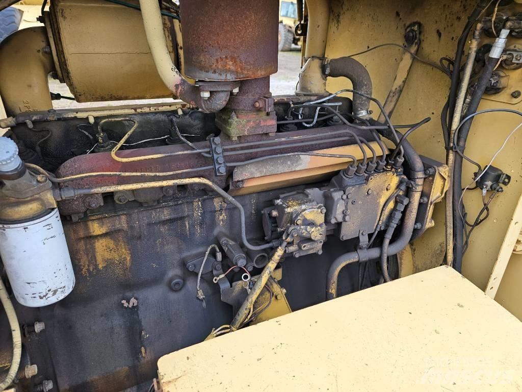 CAT 12 G Graders
