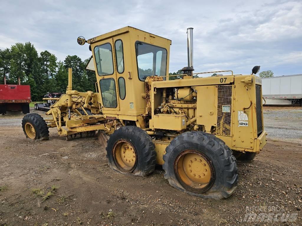 CAT 12 G Graders