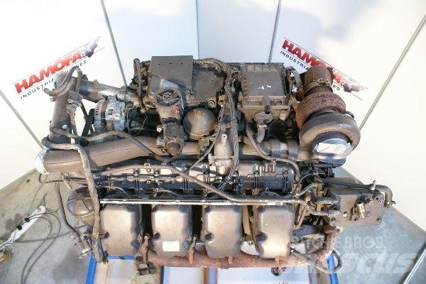 Scania DC1602 Engines