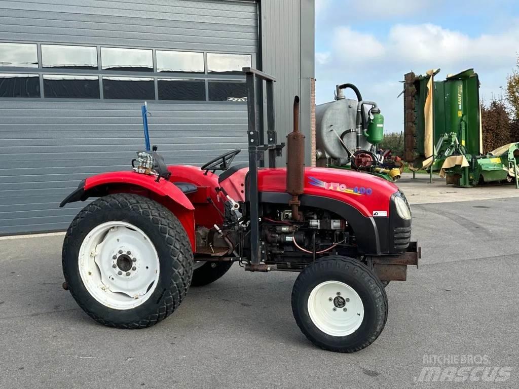 YTO 400 2-wd Tractors