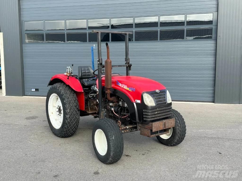 YTO 400 2-wd Tractors