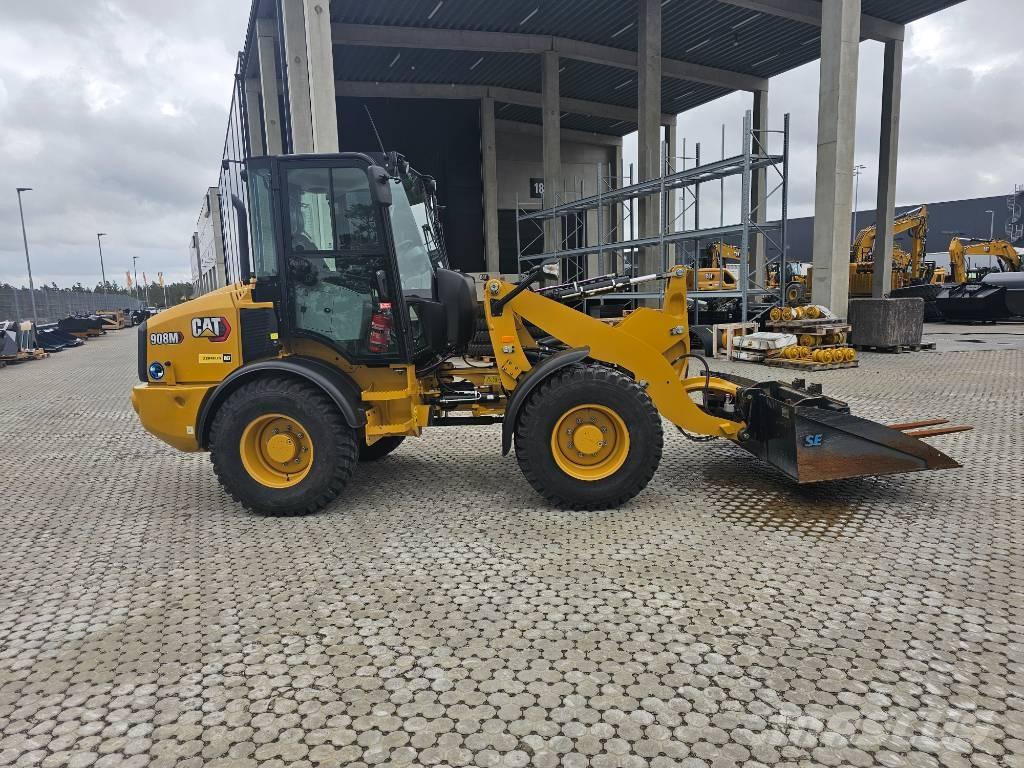 CAT 908 M Wheel loaders