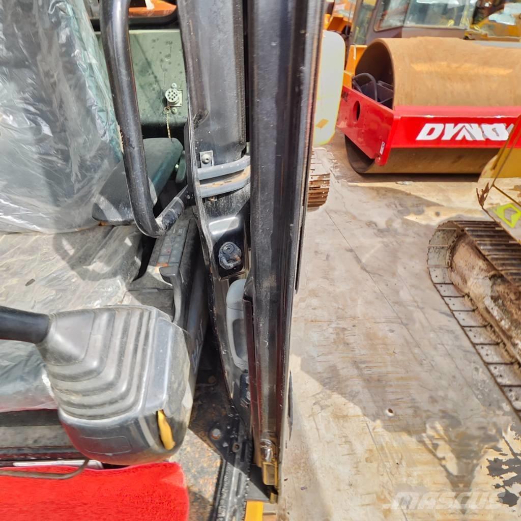 CAT 308 D Mini excavators  7t - 12t