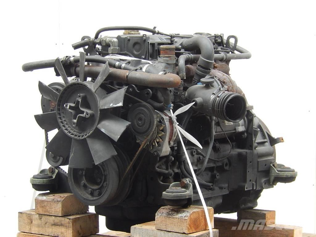 Deutz BF4M1012 E Engines