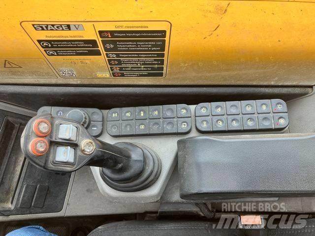 JCB 560-80 Telescopic handlers