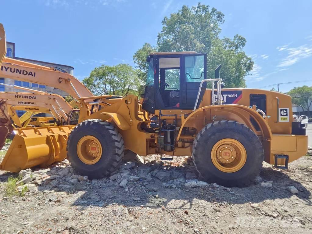 CAT 966 H Wheel loaders