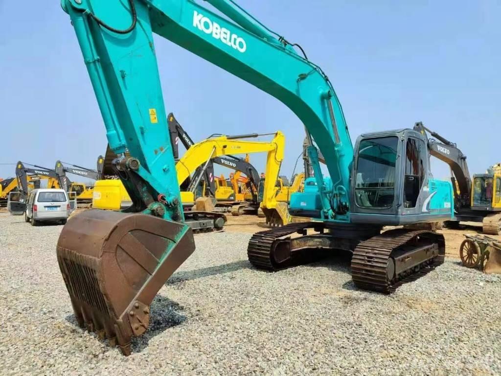 Kobelco SK 260 Crawler excavators