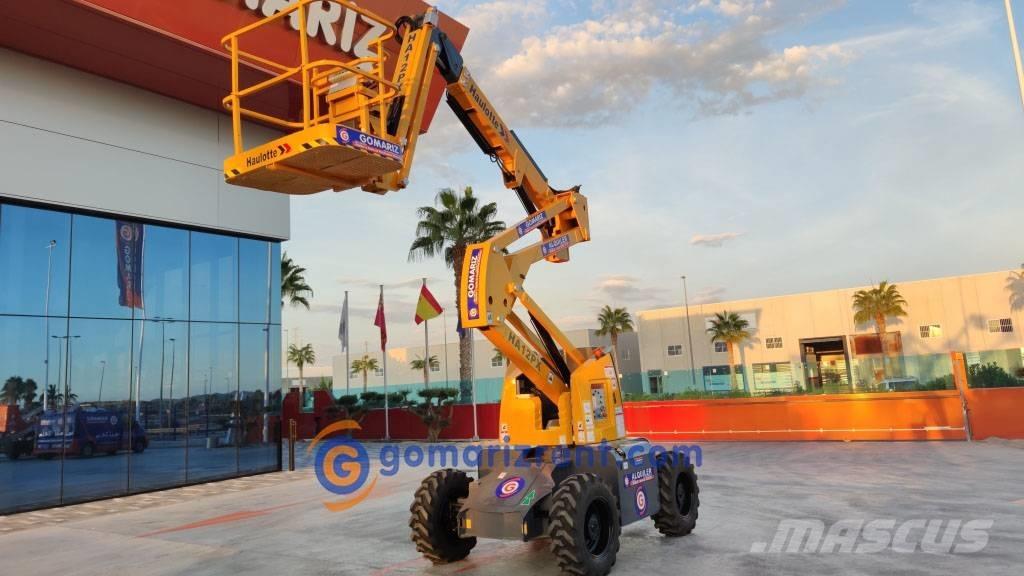 Haulotte HA 12 PX Articulated boom lifts
