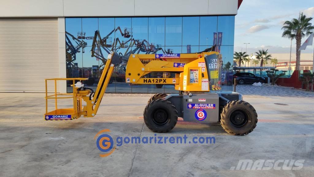 Haulotte HA 12 PX Articulated boom lifts