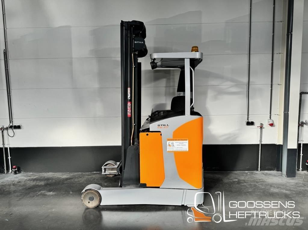 Still FMX 17 Reach truck