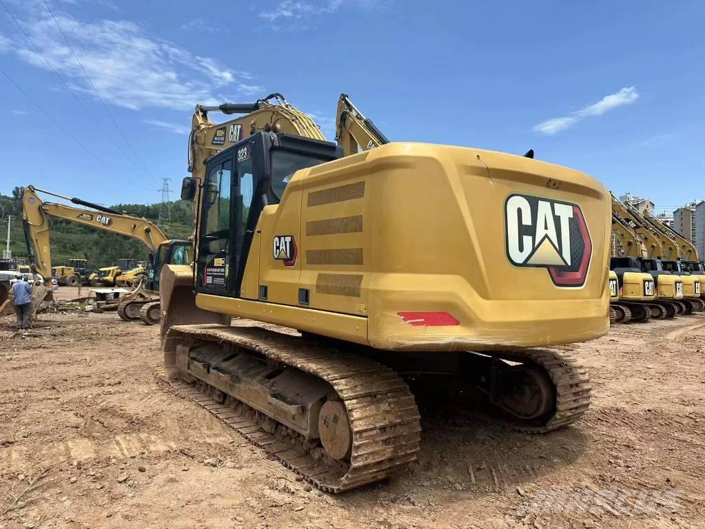 CAT 323 Crawler excavators