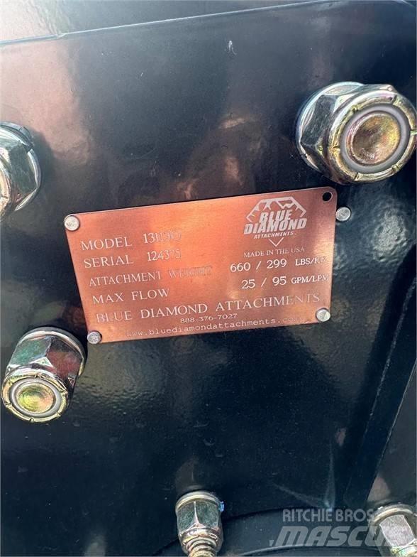 Blue Diamond 131130 Trenchers