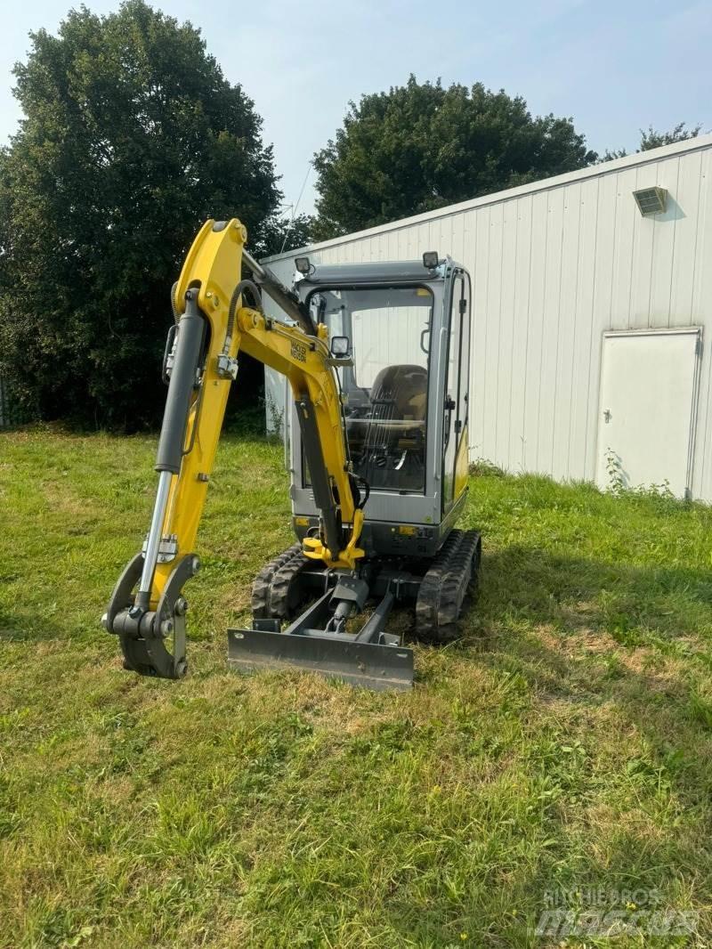 Wacker ET 18 Mini excavators < 7t (Mini diggers)