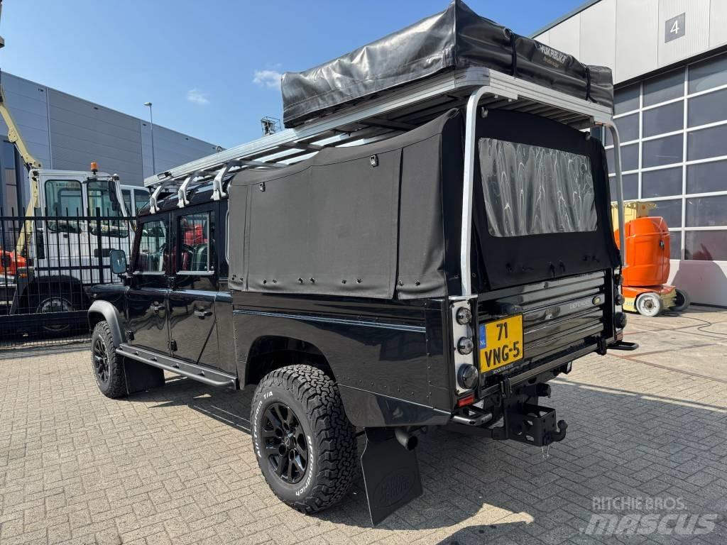 Land Rover Defender Cars