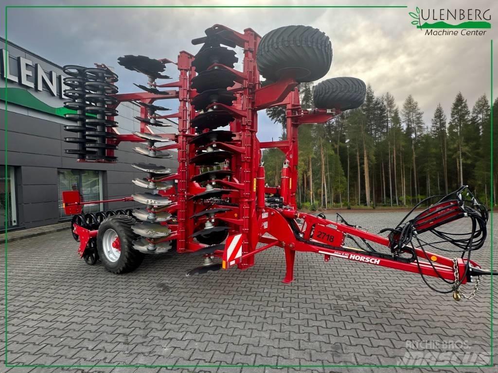 Horsch Joker 6 HD Disc harrows