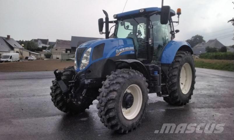 New Holland T7.200 Tractors