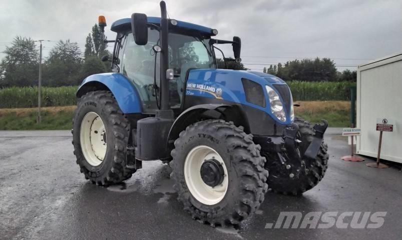 New Holland T7.200 Tractors