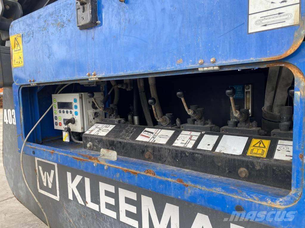 Kleemann MS 15 Z Mobile screeners
