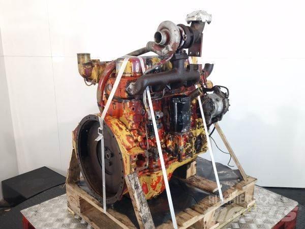 Mitsubishi S4F Engines