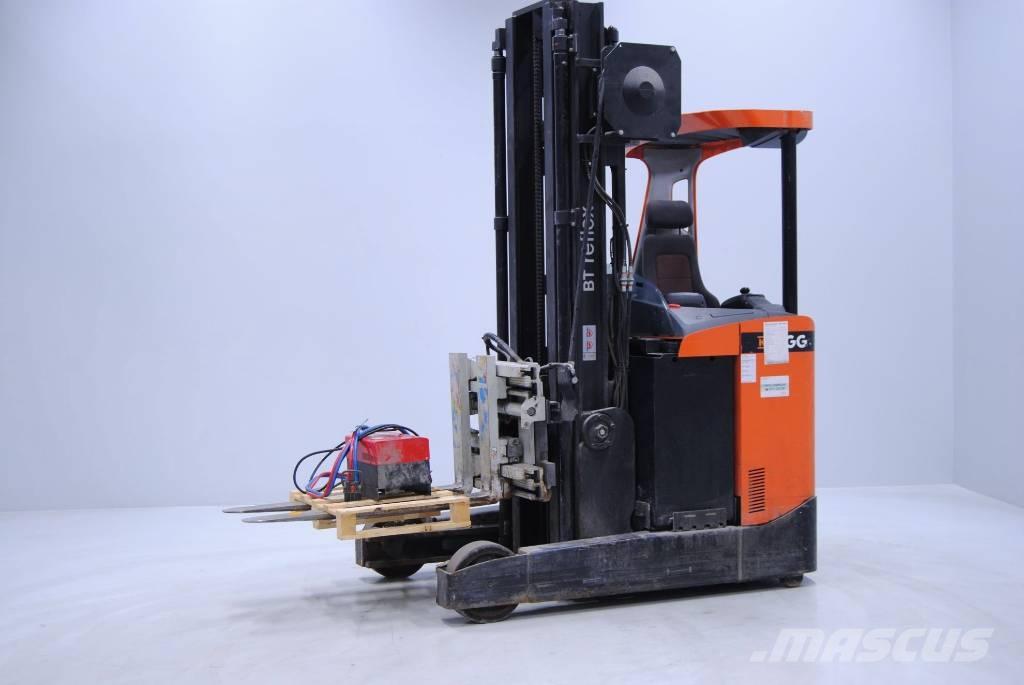 Toyota RRE250 Reach truck