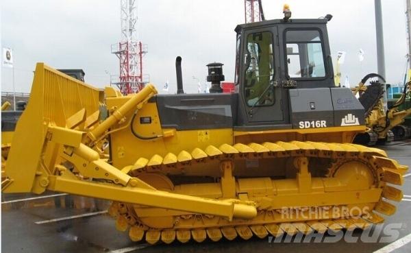 Shantui SD16R Crawler dozers