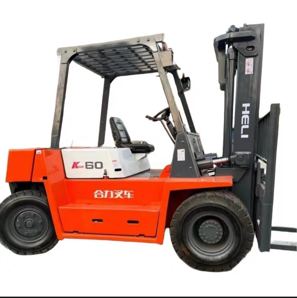 Heli FD 60 Diesel trucks