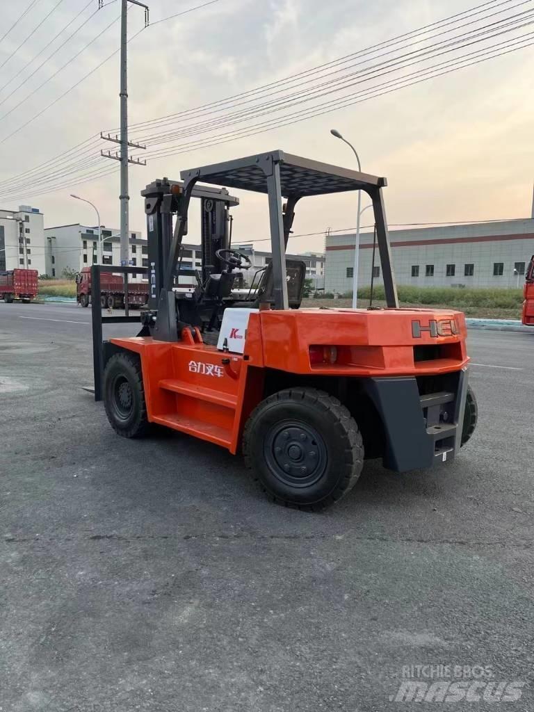 Heli FD 60 Diesel trucks