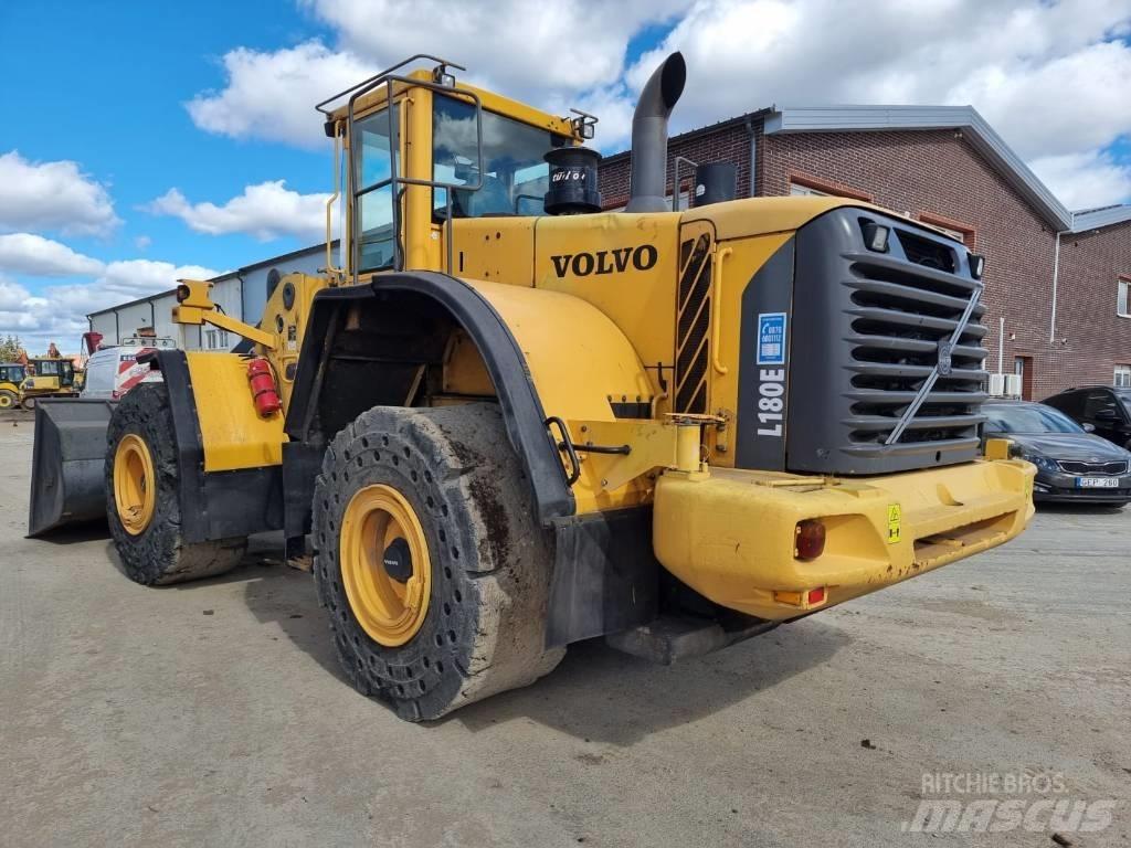 Volvo L 180 E Wheel loaders