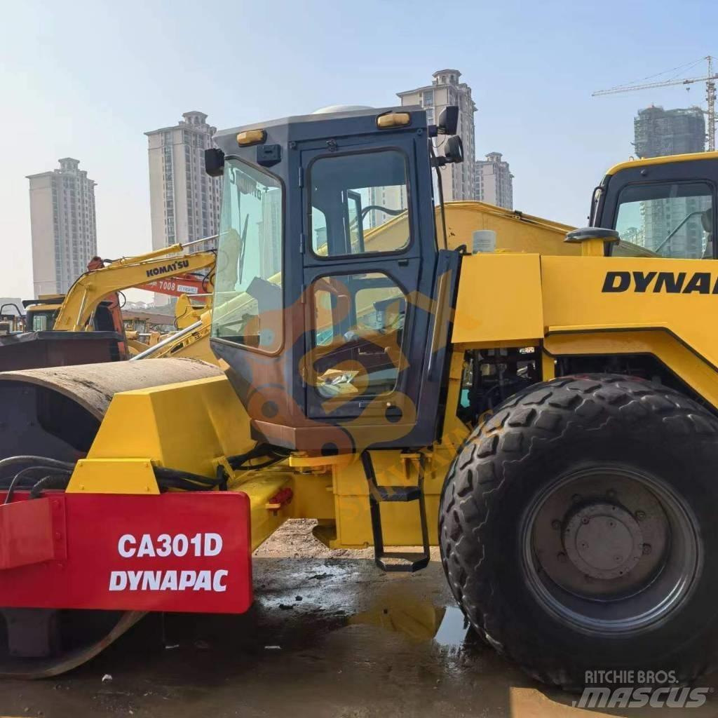 Dynapac CA 301 Single drum rollers