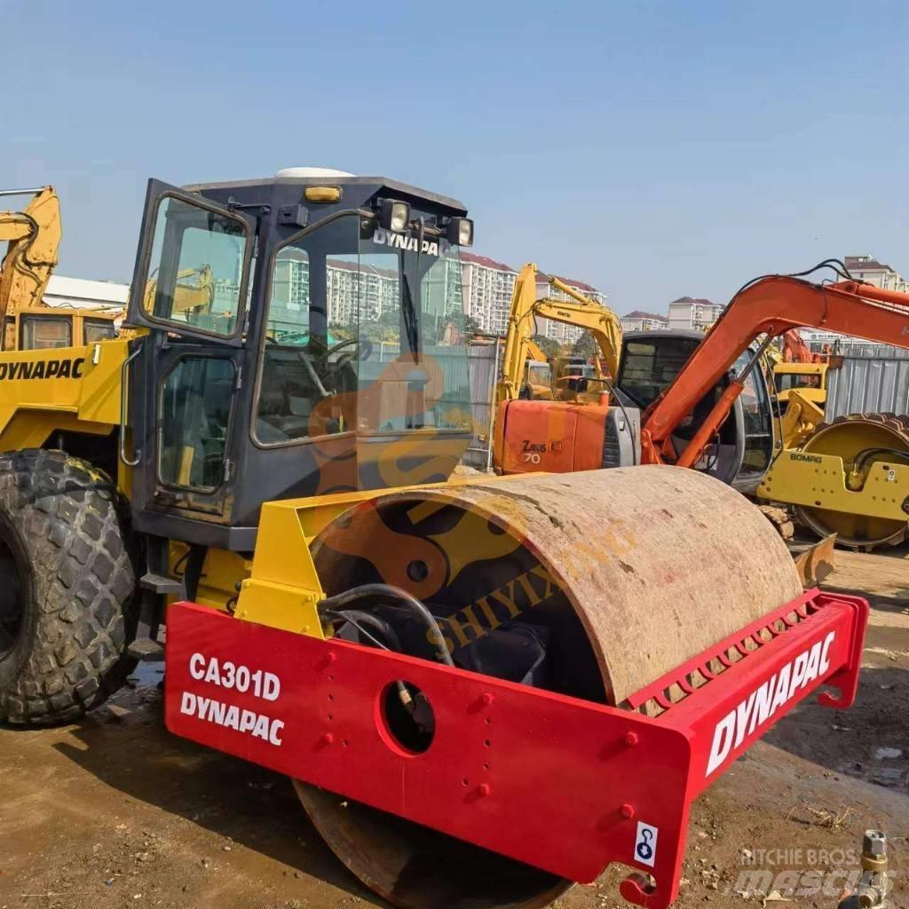 Dynapac CA 301 Single drum rollers