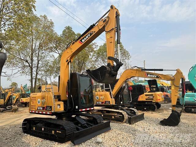 Sany 75C Crawler excavators