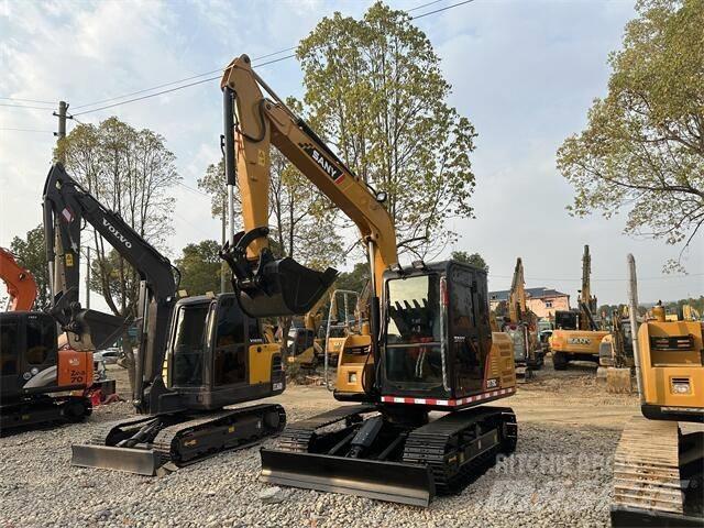 Sany 75C Crawler excavators
