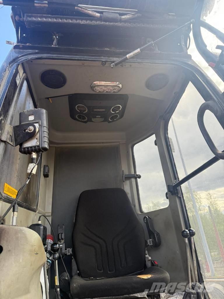 Kesla 2112T Timber cranes