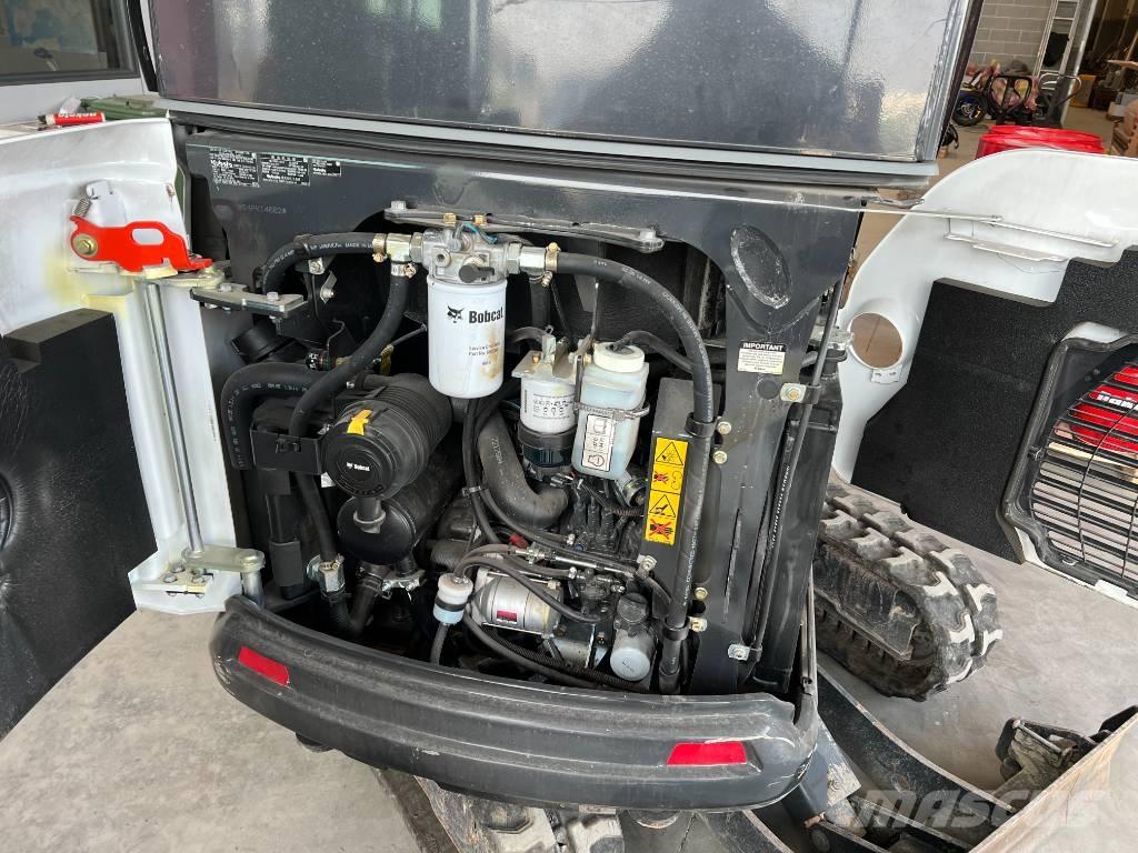 Bobcat E19 Mini excavators < 7t (Mini diggers)