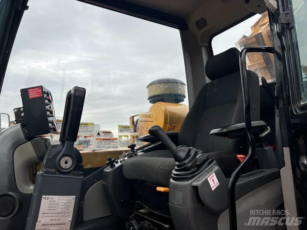 Morooka MST2200VD Tracked dumpers