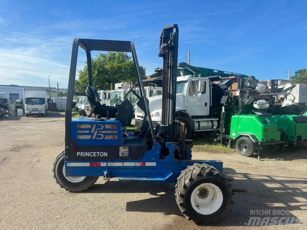 Princeton PF50 Truck mounted forklifts