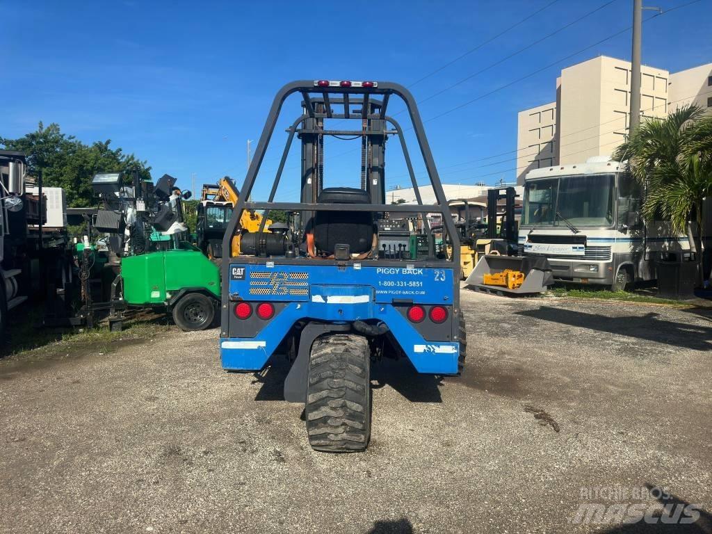 Princeton PF50 Truck mounted forklifts
