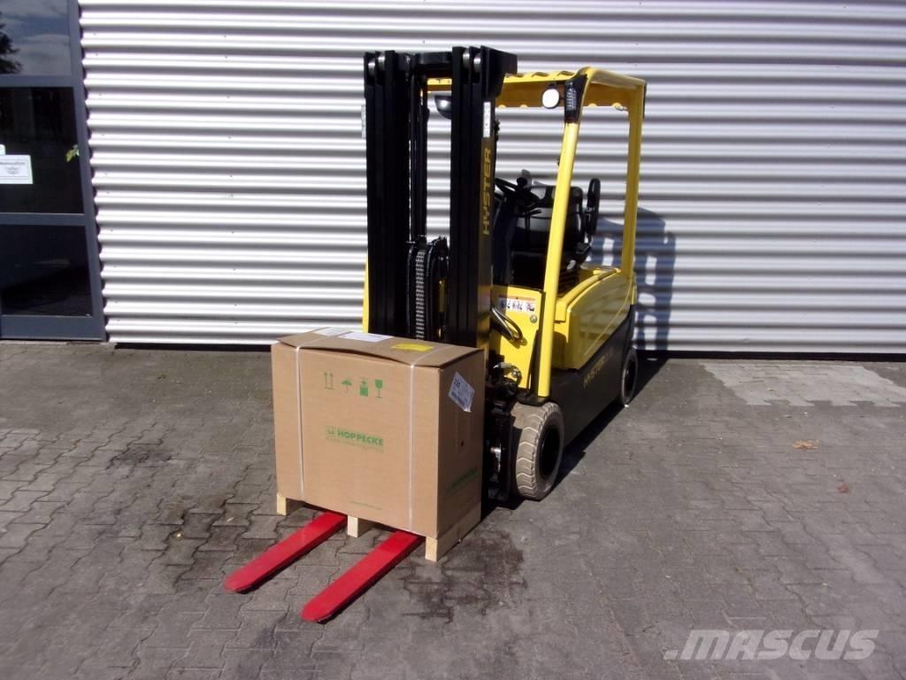 Hyster J 2.0 XN Electric forklift trucks