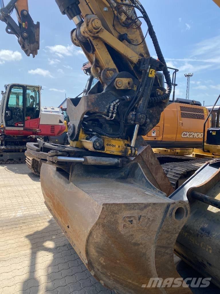 CAT 323 EL Crawler excavators